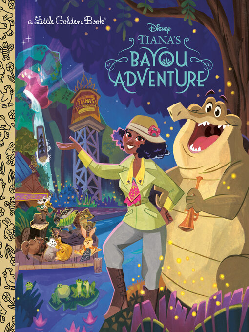 Title details for Tiana's Bayou Adventure (Disney Princess) by Josef Lemoine - Available